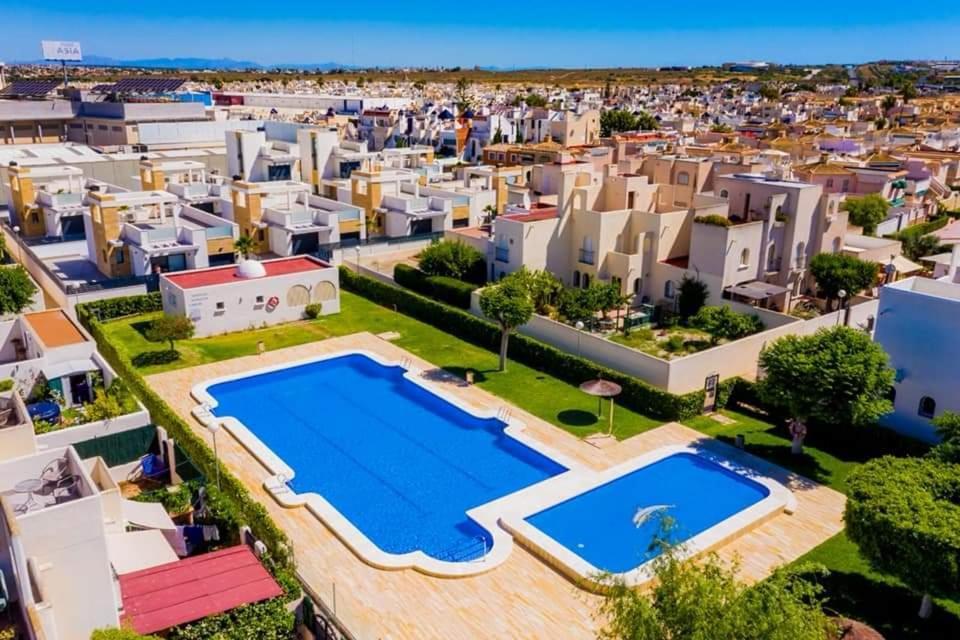 Torrevieja Azahar Del Mar Apartment Luaran gambar