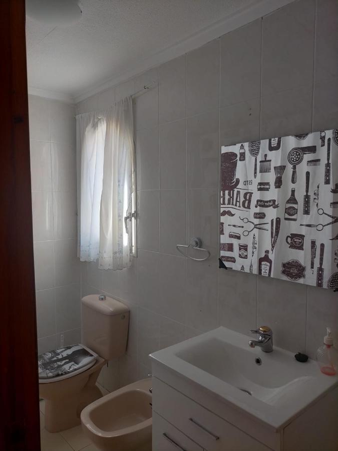 Torrevieja Azahar Del Mar Apartment Luaran gambar