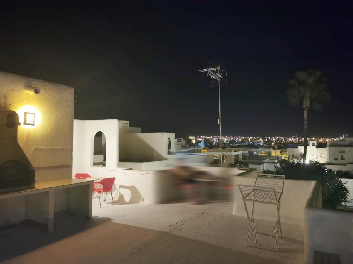 Torrevieja Azahar Del Mar Apartment Luaran gambar